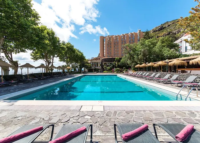 Hotel Dom Pedro Madeira