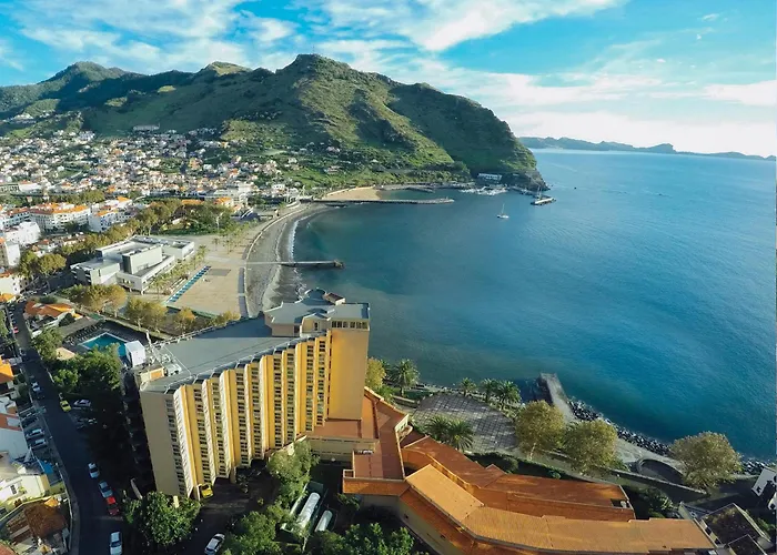 Dom Pedro Madeira 4* Machico (Madeira)