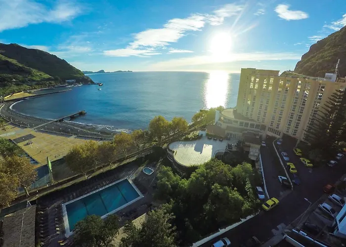 Hotel Dom Pedro Madeira