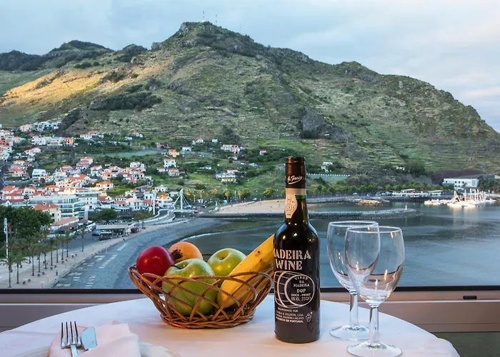 Dom Pedro Madeira 4* Machico (Madeira)