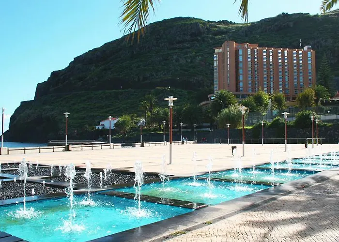 Hotel Dom Pedro Madeira 4*