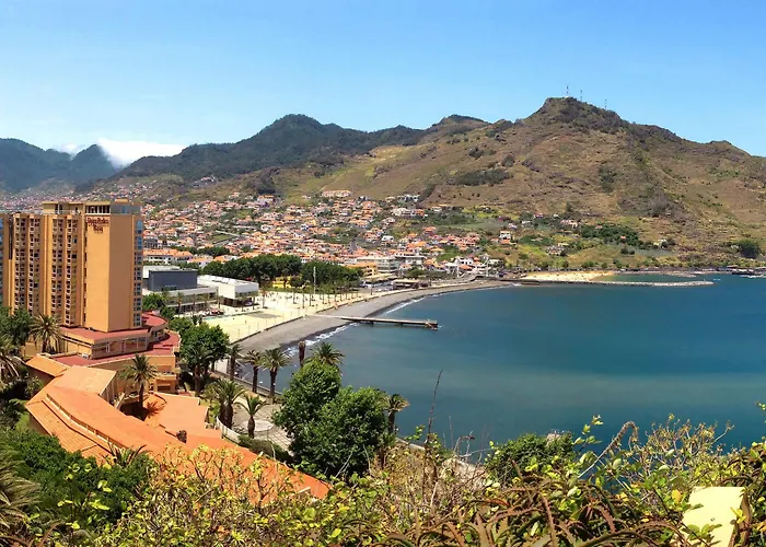 Dom Pedro Madeira ホテル