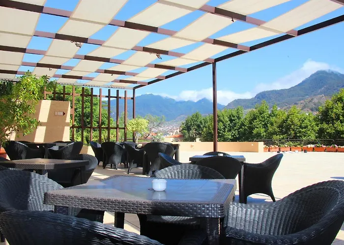 Hotel Dom Pedro Madeira