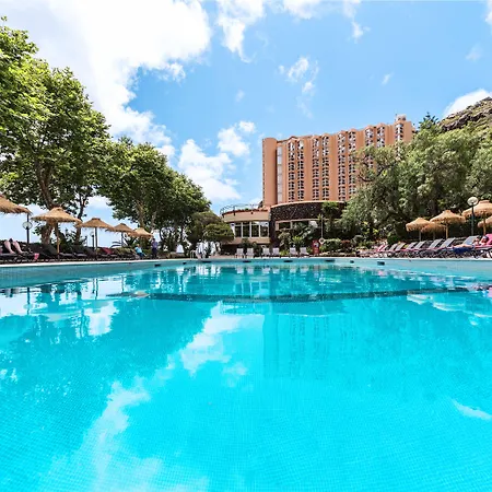 Baia Madeira Hotel Отель