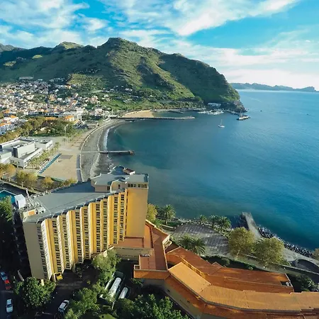 Baia Madeira Hotel 4* Машику