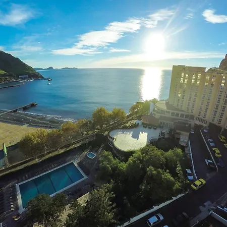 Отель Baia Madeira Hotel