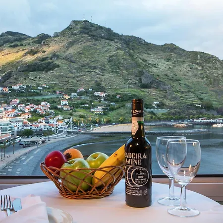 Baia Madeira Hotel 4* Машику