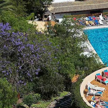 Dom Pedro Madeira מלון 4*