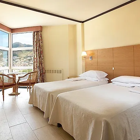 Baia Madeira 4*