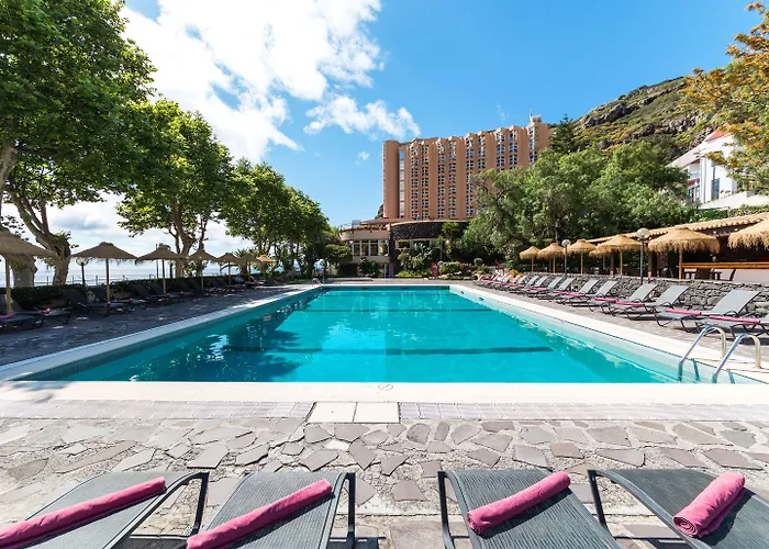 多姆佩德罗马德拉酒店 马希库