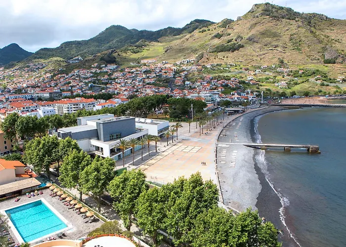 Hotel Dom Pedro Madeira