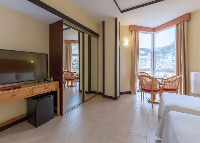 Dom Pedro Madeira Machico (Madeira)