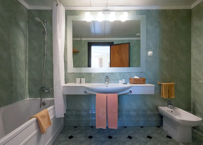 多姆佩德罗马德拉酒店