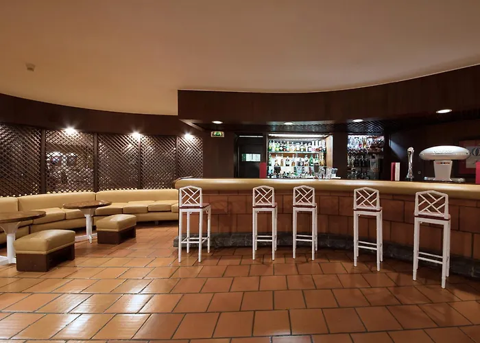 酒店 多姆佩德罗马德拉酒店 4*