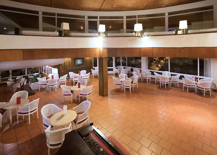 多姆佩德罗马德拉酒店 酒店 马希库