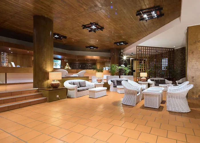 多姆佩德罗马德拉酒店 4* 马希库