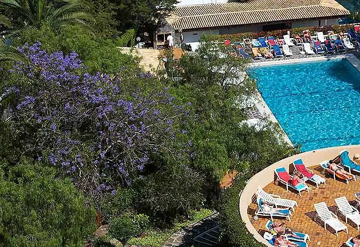 Dom Pedro Madeira Hotel 4*