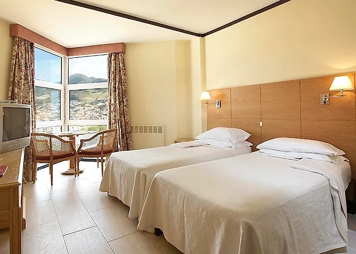 Dom Pedro Madeira 4*