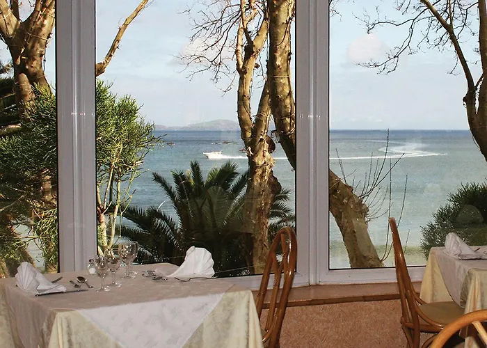 多姆佩德罗马德拉酒店 酒店 马希库