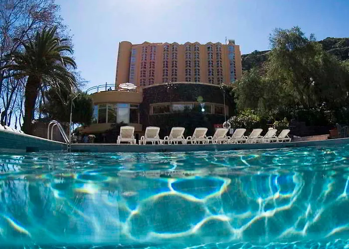 多姆佩德罗马德拉酒店 马希库