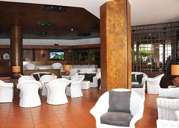 Dom Pedro Madeira Hotel